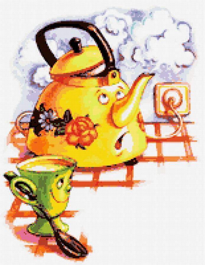 Для души - для кухни - предпросмотр