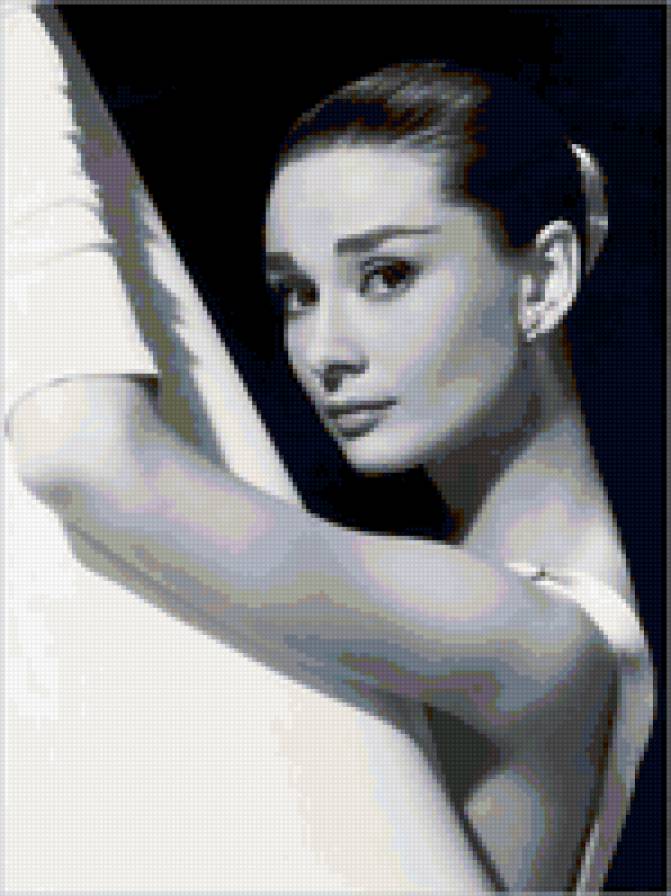 Хепберн - одри хепберн - предпросмотр