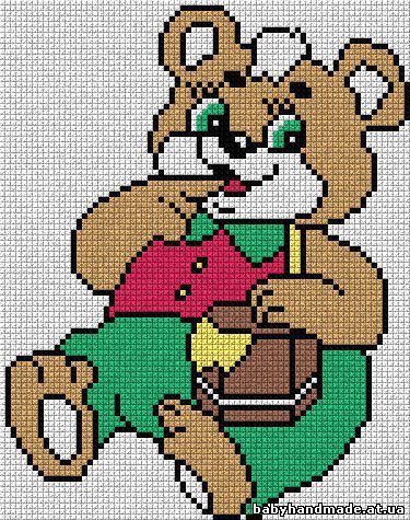 Мишка - оригинал