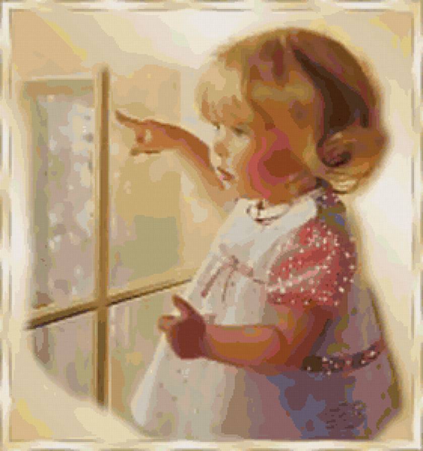 Девочка - девочка, ребенок, дети - предпросмотр