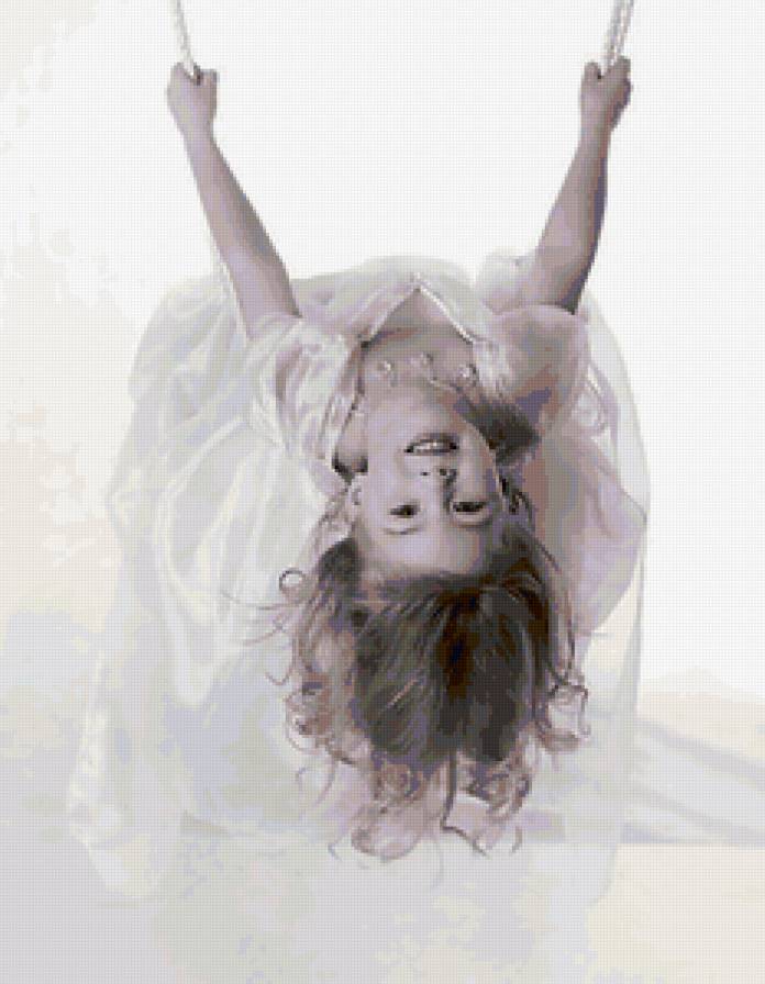 №107602 - девочка, ребенок, дети - предпросмотр