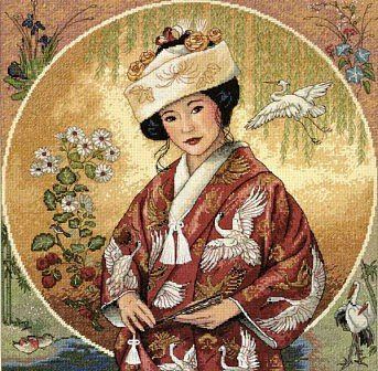 Гейша - девушка, гейша - оригинал