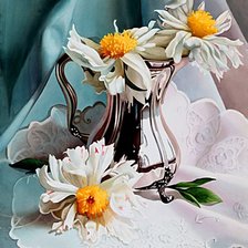 Схема вышивки «Серия "Букет"»