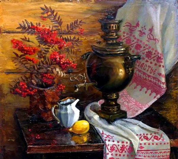 Натюрморт - натюрморт - оригинал