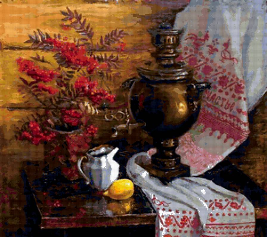 Натюрморт - натюрморт - предпросмотр