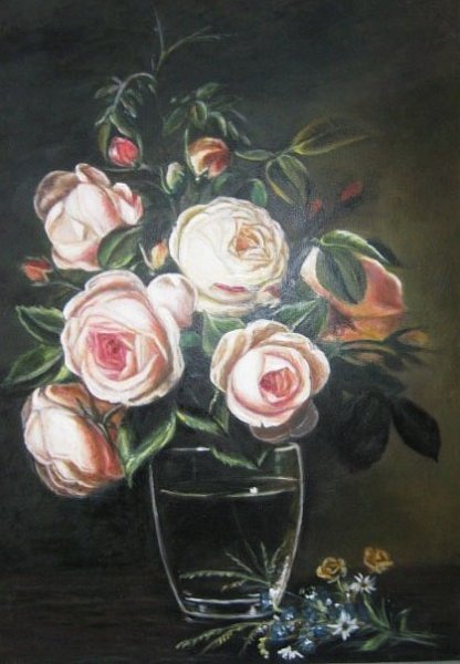 Натюрморт - картина, натюрморт, искуство - оригинал