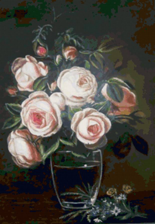 Натюрморт - натюрморт, искуство, картина - предпросмотр