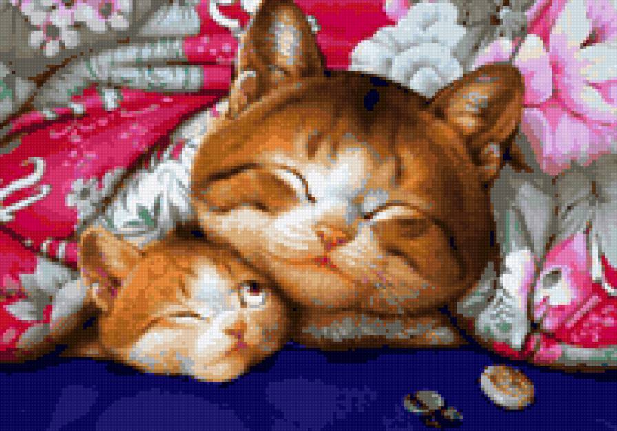 детский рисунок - предпросмотр