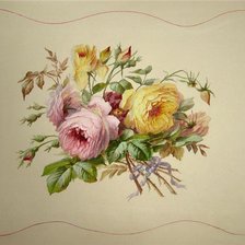 Схема вышивки «№108435»