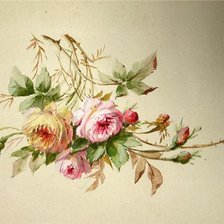 Схема вышивки «№108441»