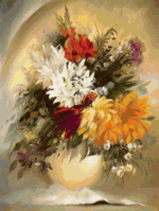 цветы - предпросмотр