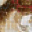 Предпросмотр схемы вышивки «север» (№108509)