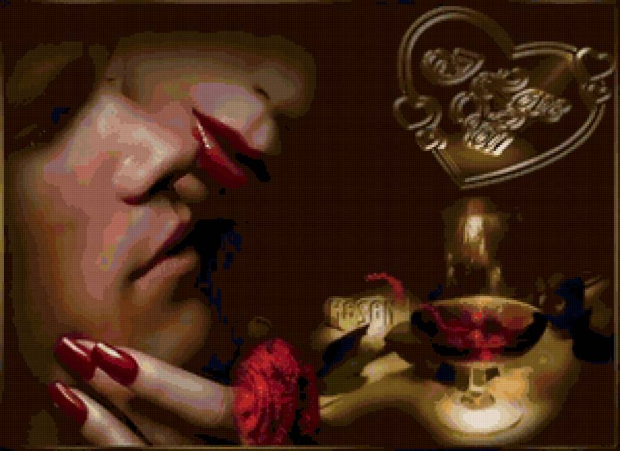 Романтика - романтика, двое, любовь - предпросмотр