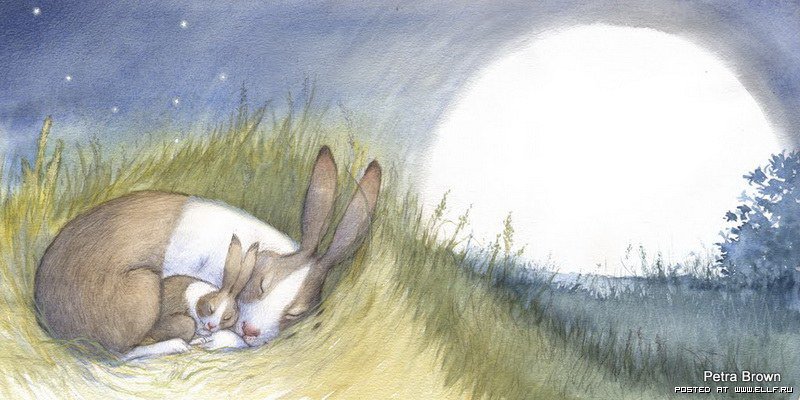 детский рисунок - оригинал