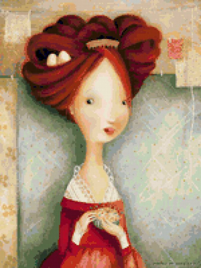 детский рисунок - предпросмотр