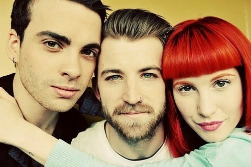 Paramore - paramore - оригинал
