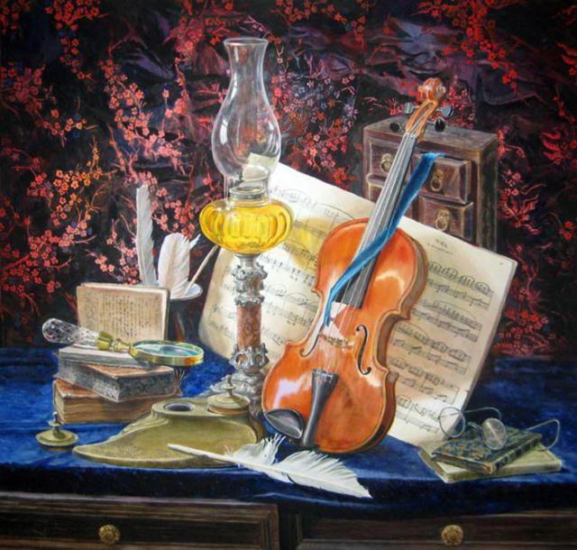 музыка - оригинал