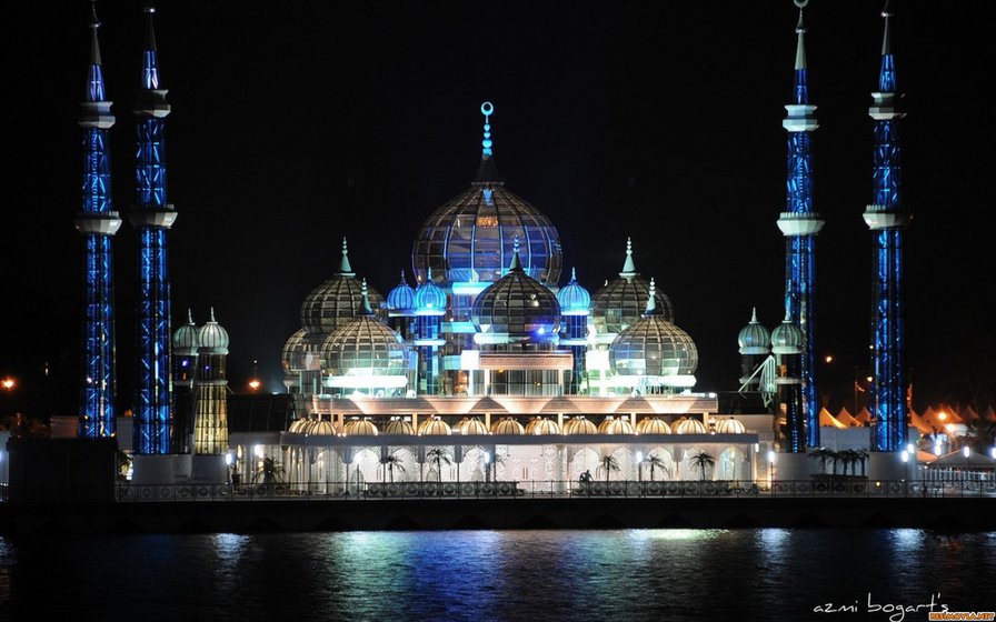 мечеть - оригинал