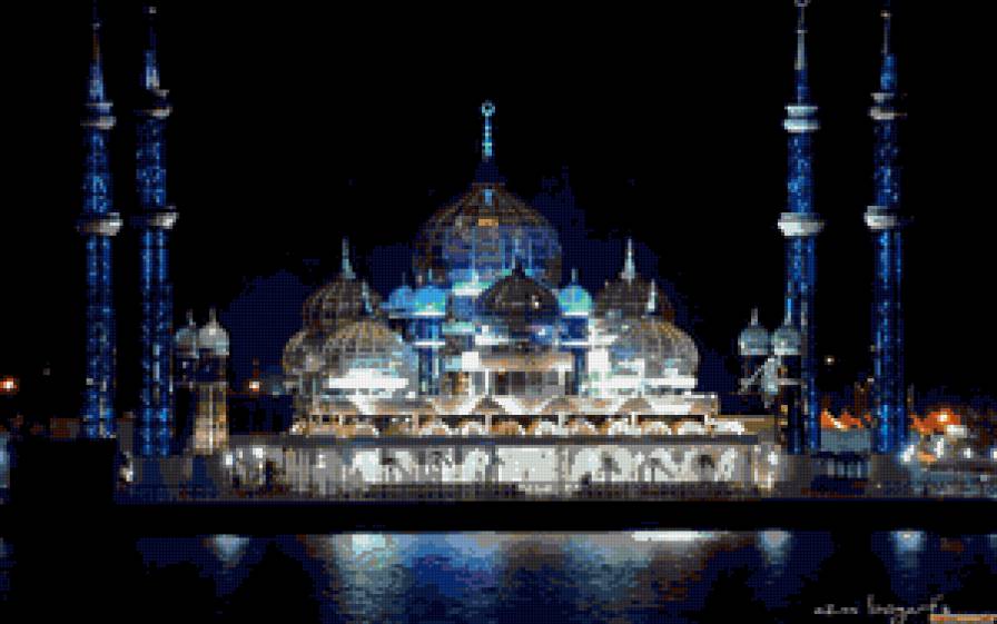 мечеть - предпросмотр