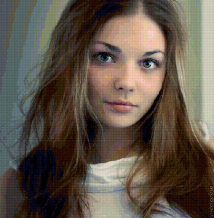 Девушка - девушка - предпросмотр