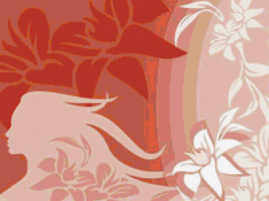 образ девушки - девушка - предпросмотр