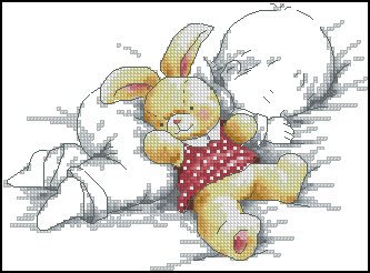 Сон - ребенок, детя - оригинал