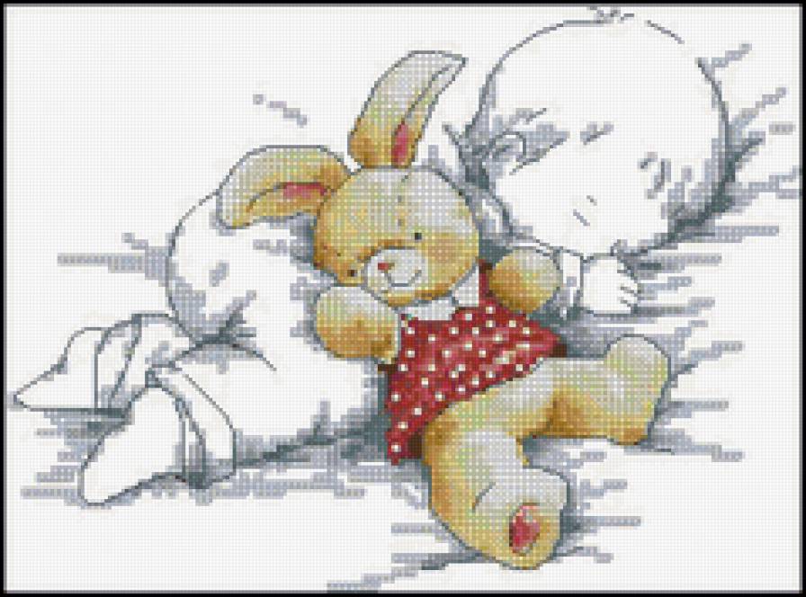 Сон - детя, ребенок - предпросмотр