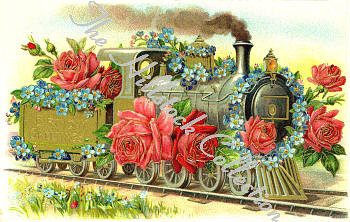 №109589 - розы, букет, цветы, ваза - оригинал