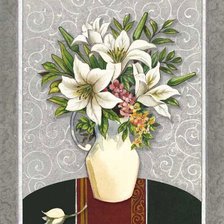 Схема вышивки «№109608»