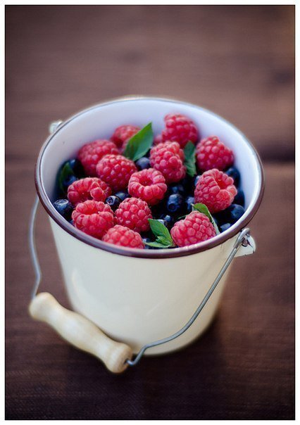 ягоды - оригинал