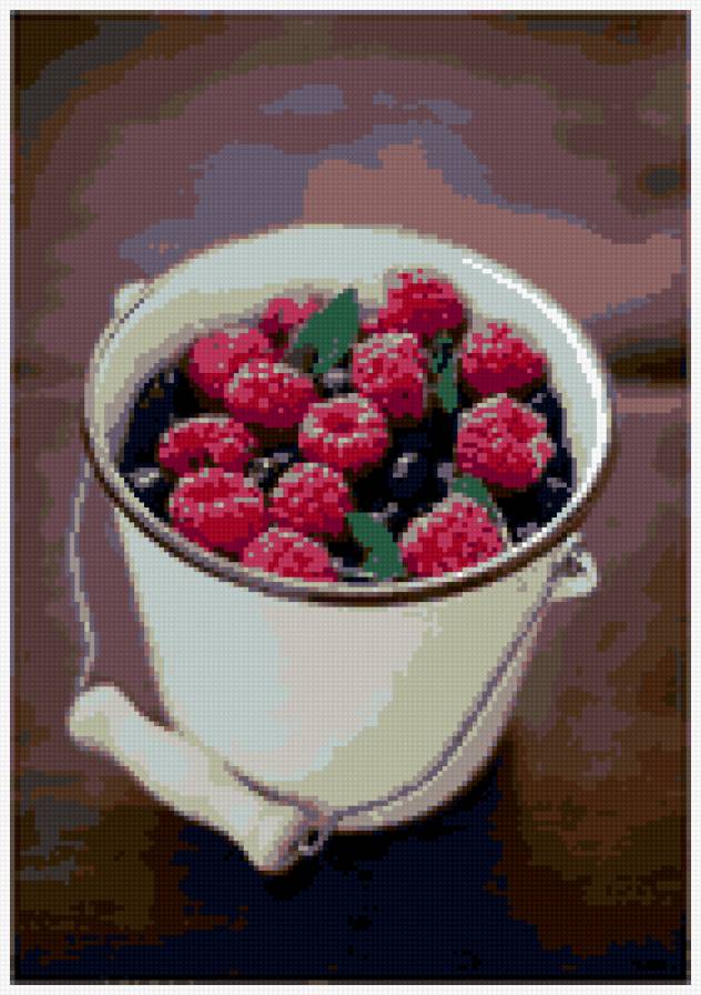 ягоды - предпросмотр