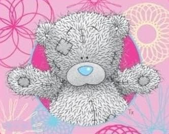 тедди - медвежата - оригинал