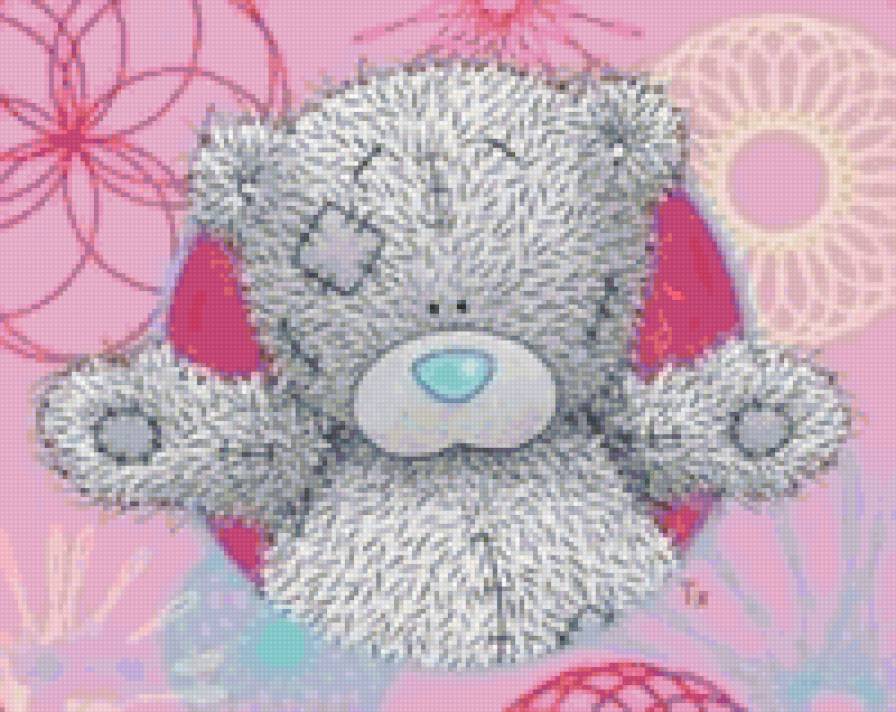 тедди - медвежата - предпросмотр