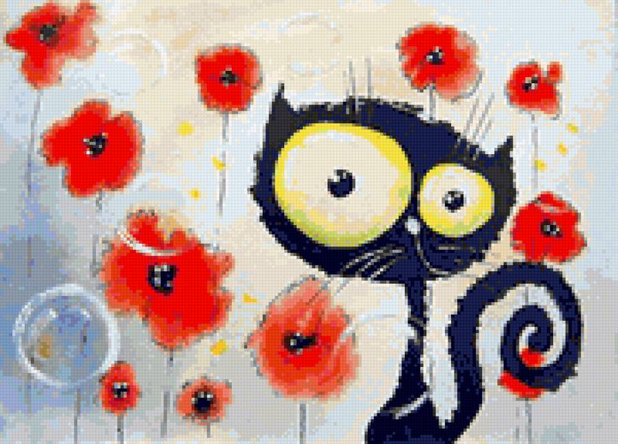 детский рисунок - предпросмотр