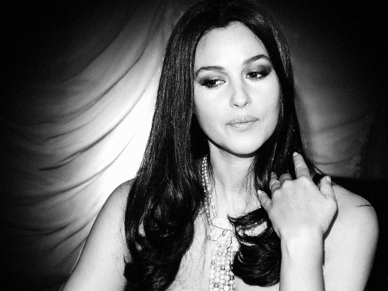 Моника Белучи - актрисы, италия - оригинал