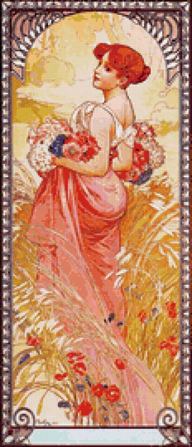 женский образ - образ, женщина - предпросмотр