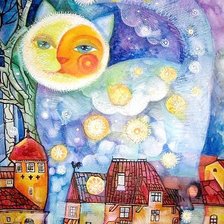 Схема вышивки «№110913»