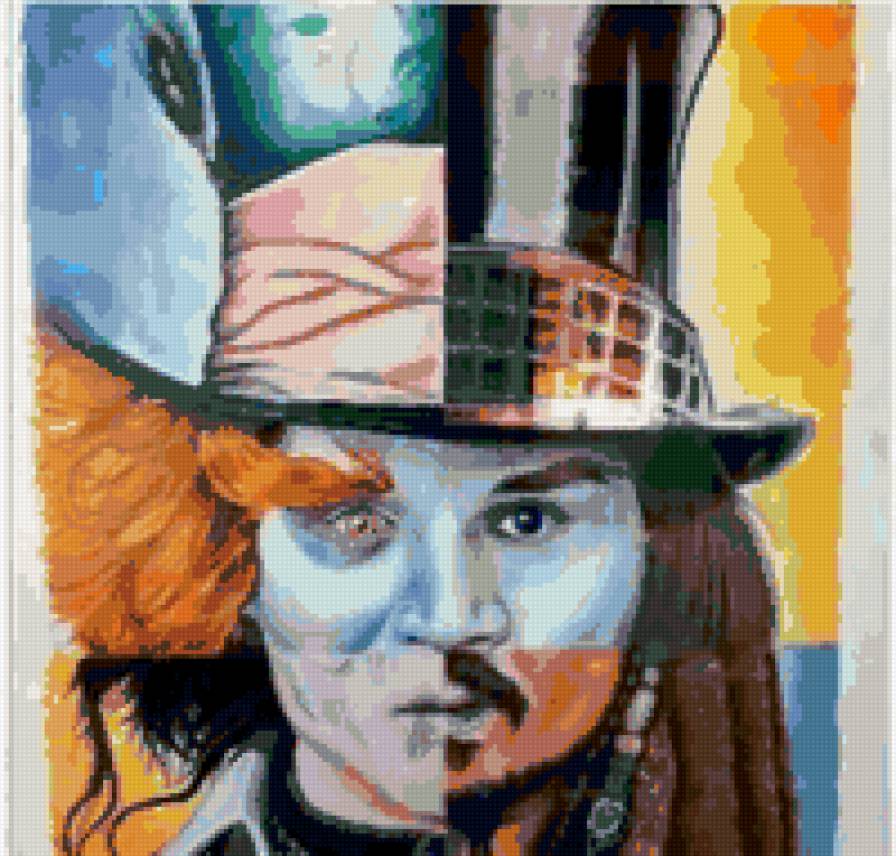 Джонни - предпросмотр