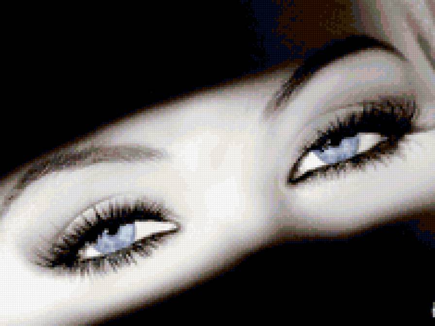 Глаза - глаза - предпросмотр