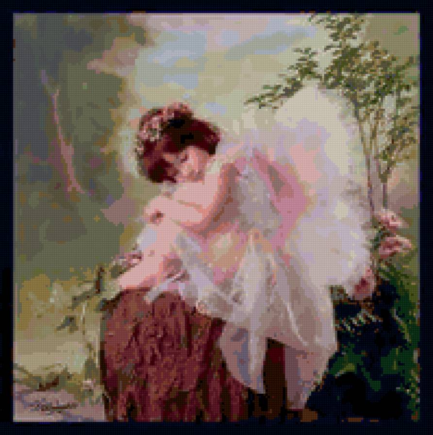 девочка - дети - предпросмотр