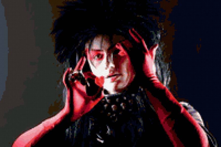 Михаэль Драу (Otto Dix) - михаэль драу, otto dix, драу - предпросмотр