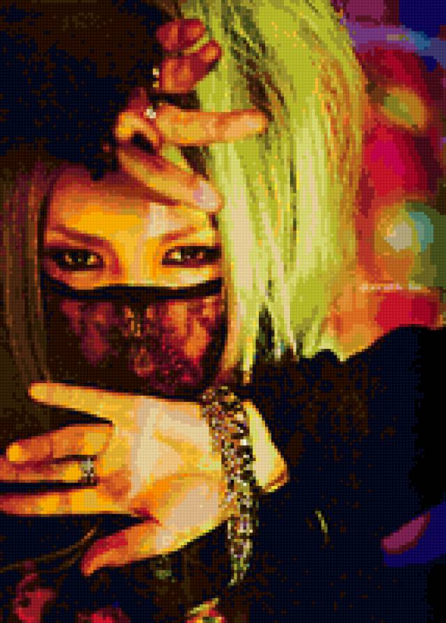 Aoi (TheGazette) - aoi, the gazette, аой - предпросмотр