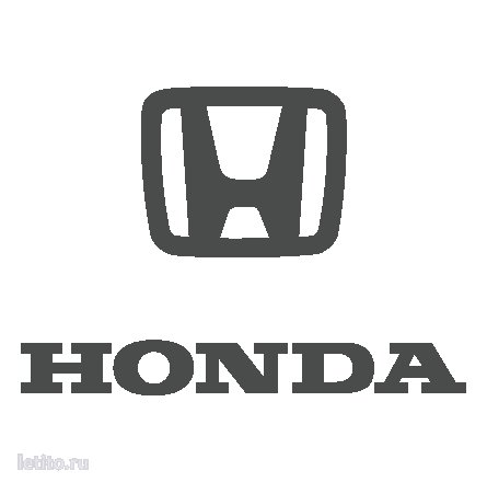 хонда - значки авто - оригинал