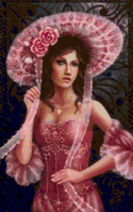 девушка - девушки - предпросмотр