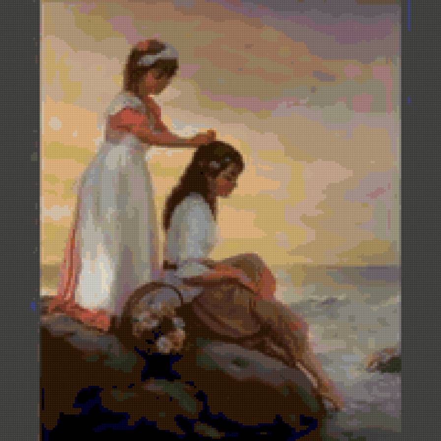 подружки - дети - предпросмотр