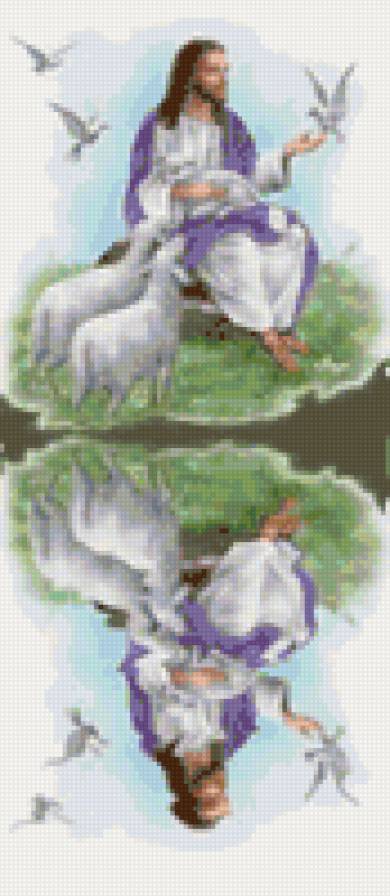 Иисус - иконы, религия - предпросмотр