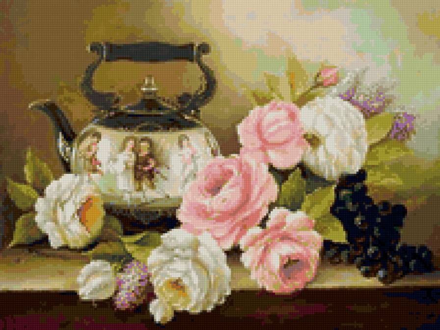 Натюрморт - для кухни - предпросмотр