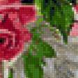 Предпросмотр схемы вышивки «Цветы и музыка» (№112256)