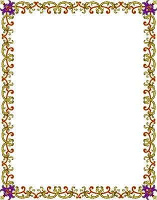 №112335 - узор, орнамент, рамка - оригинал