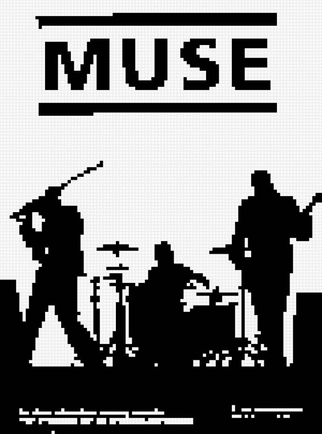 MUSE - рок-группа, muse - предпросмотр